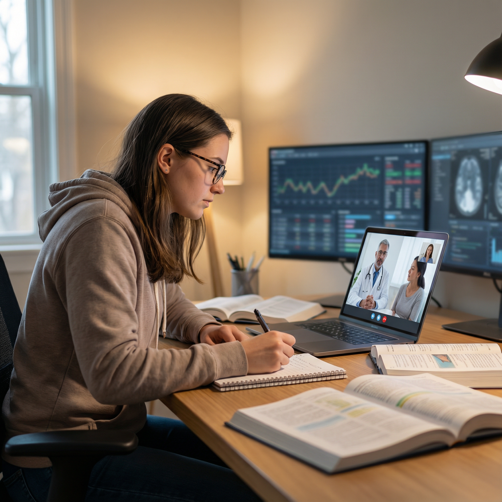 Mastering Virtual Shadowing: A Guide for Future Healthcare Leaders