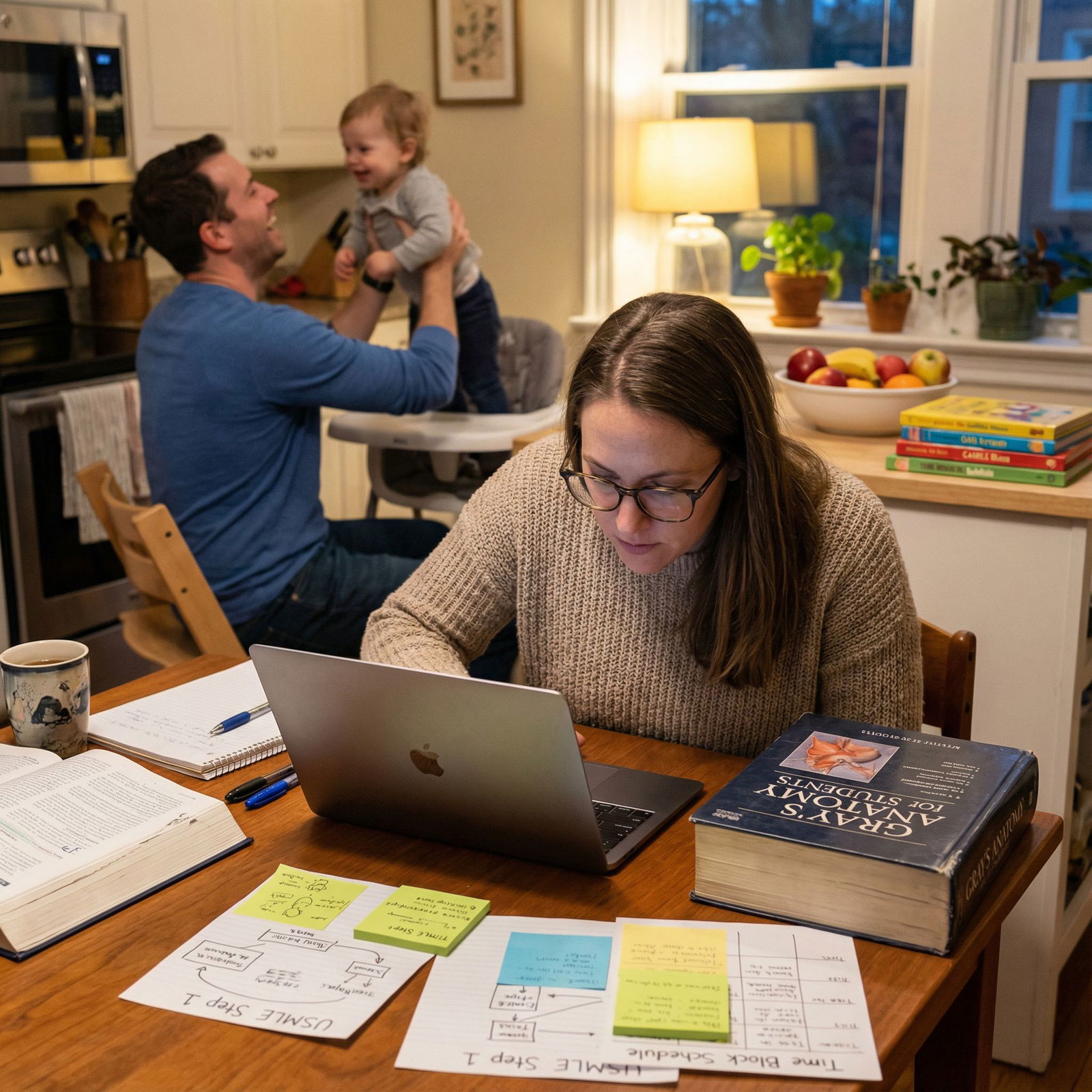 Mastering Time Management in Medical School: A Guide for Late-Career Students