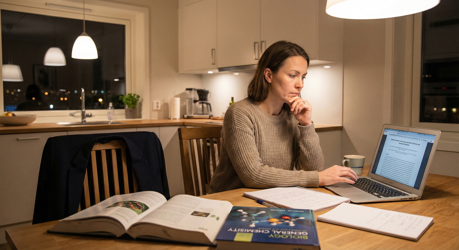 Step‑by‑Step Plan to Transition from Full‑Time Career to Premed Courses