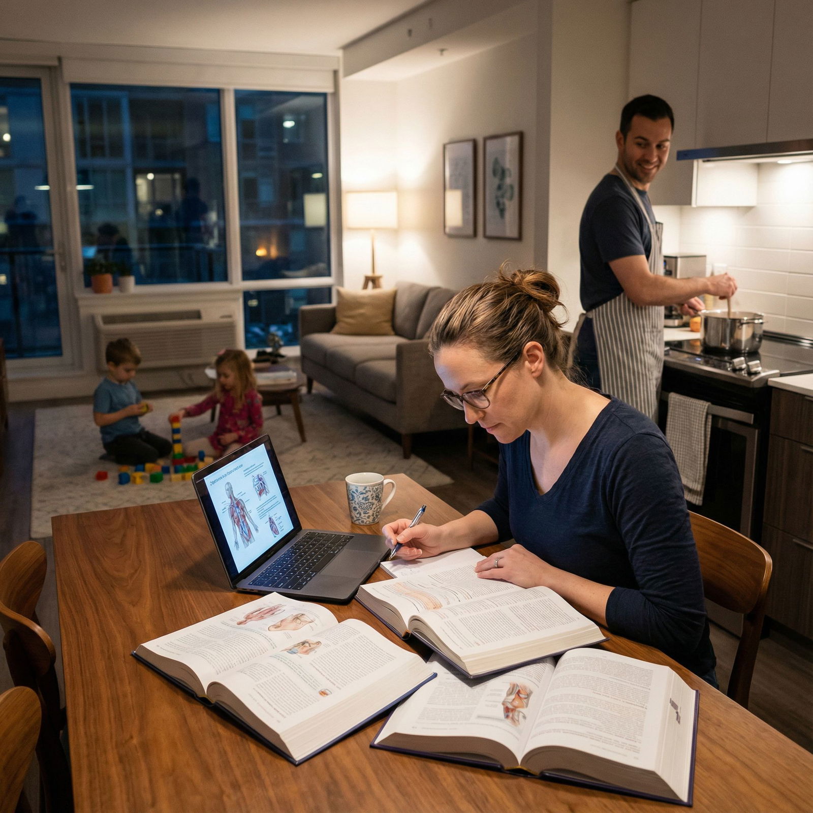 Navigating Non-Traditional Medical Education: Overcoming Unique Challenges