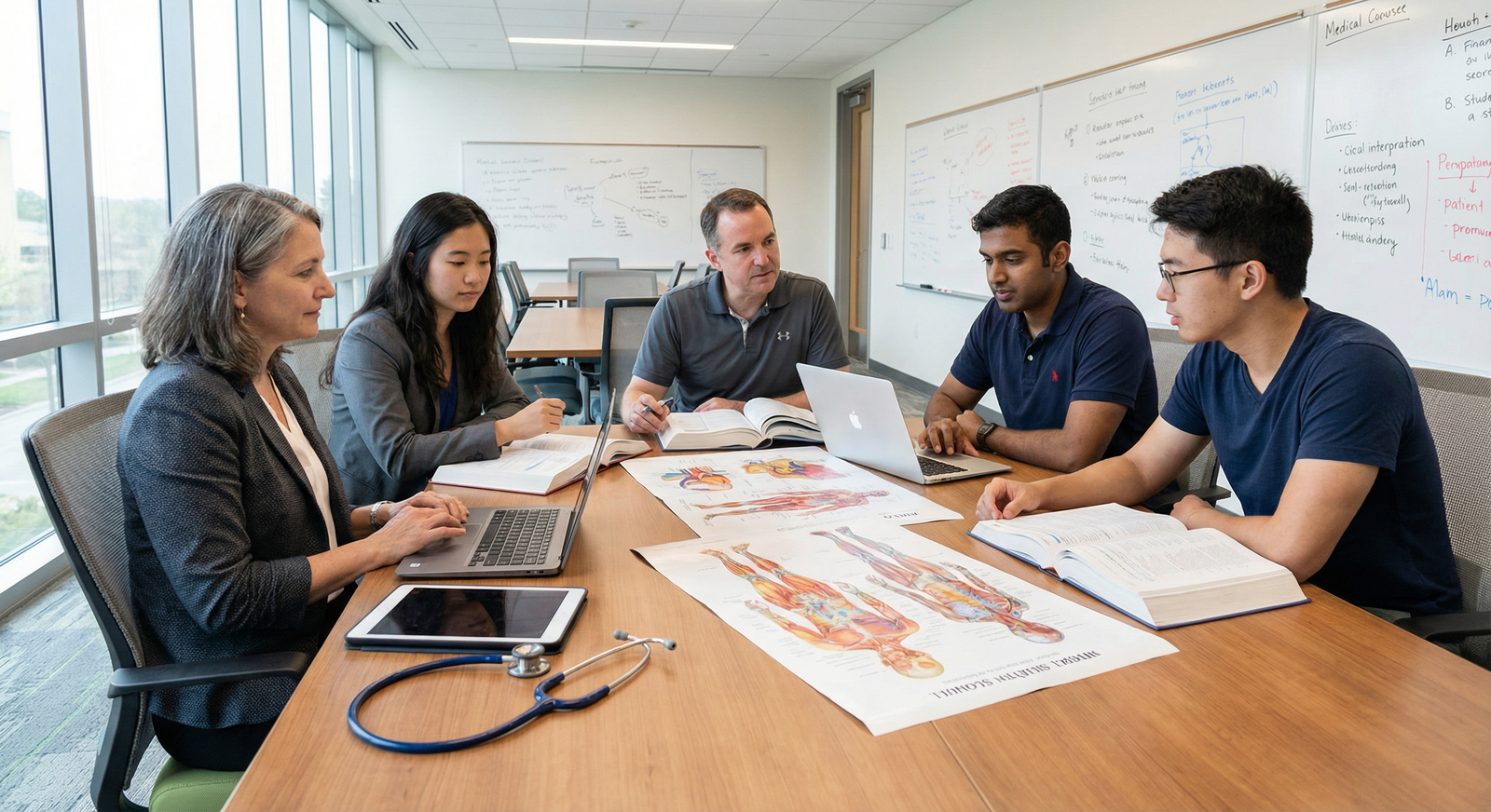 When Your Employer Finds Out You’re Applying to Med School: Next Steps