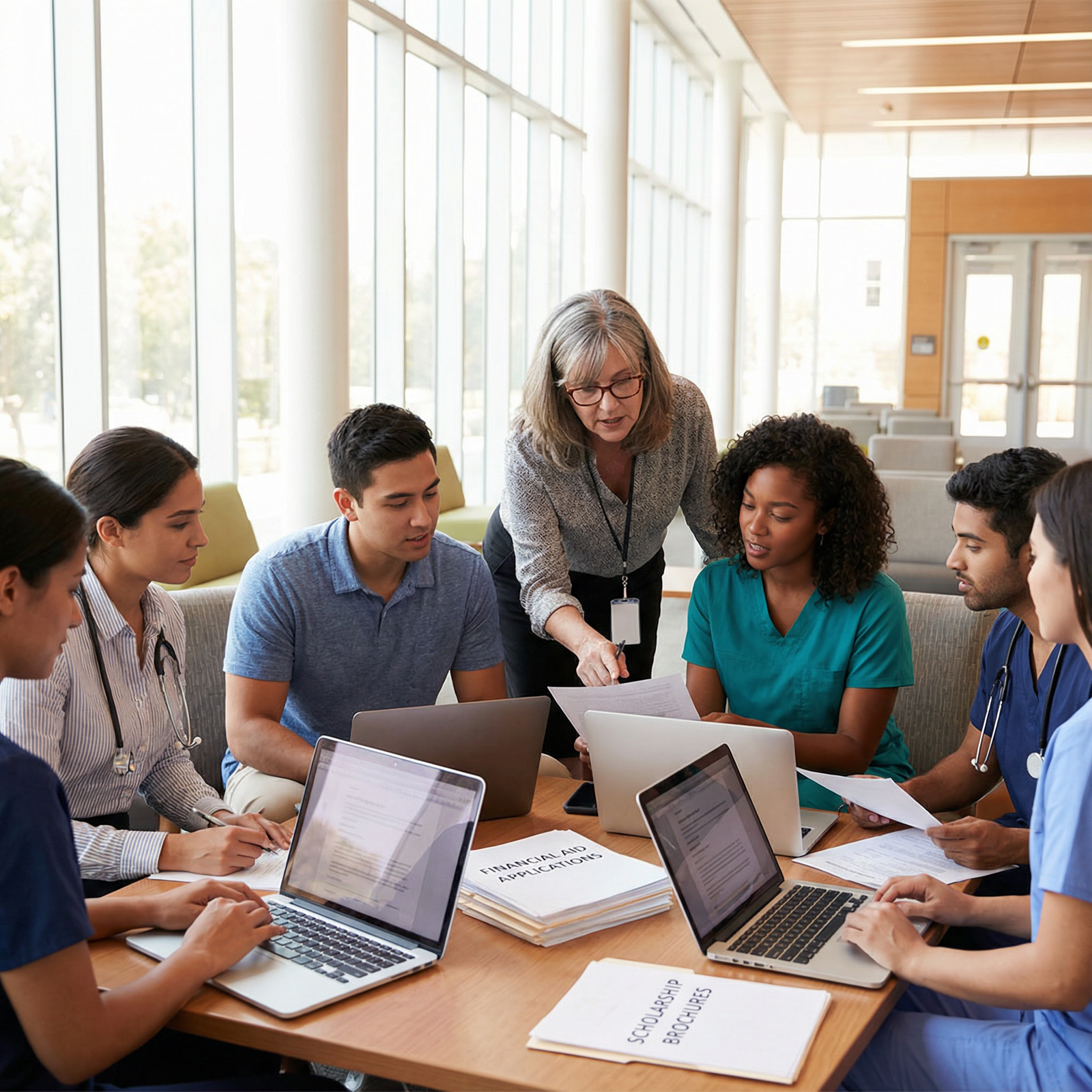 Time‑to‑ROI: Financial Break‑Even Points for 35‑, 40‑, and 45‑Year‑Old Premeds