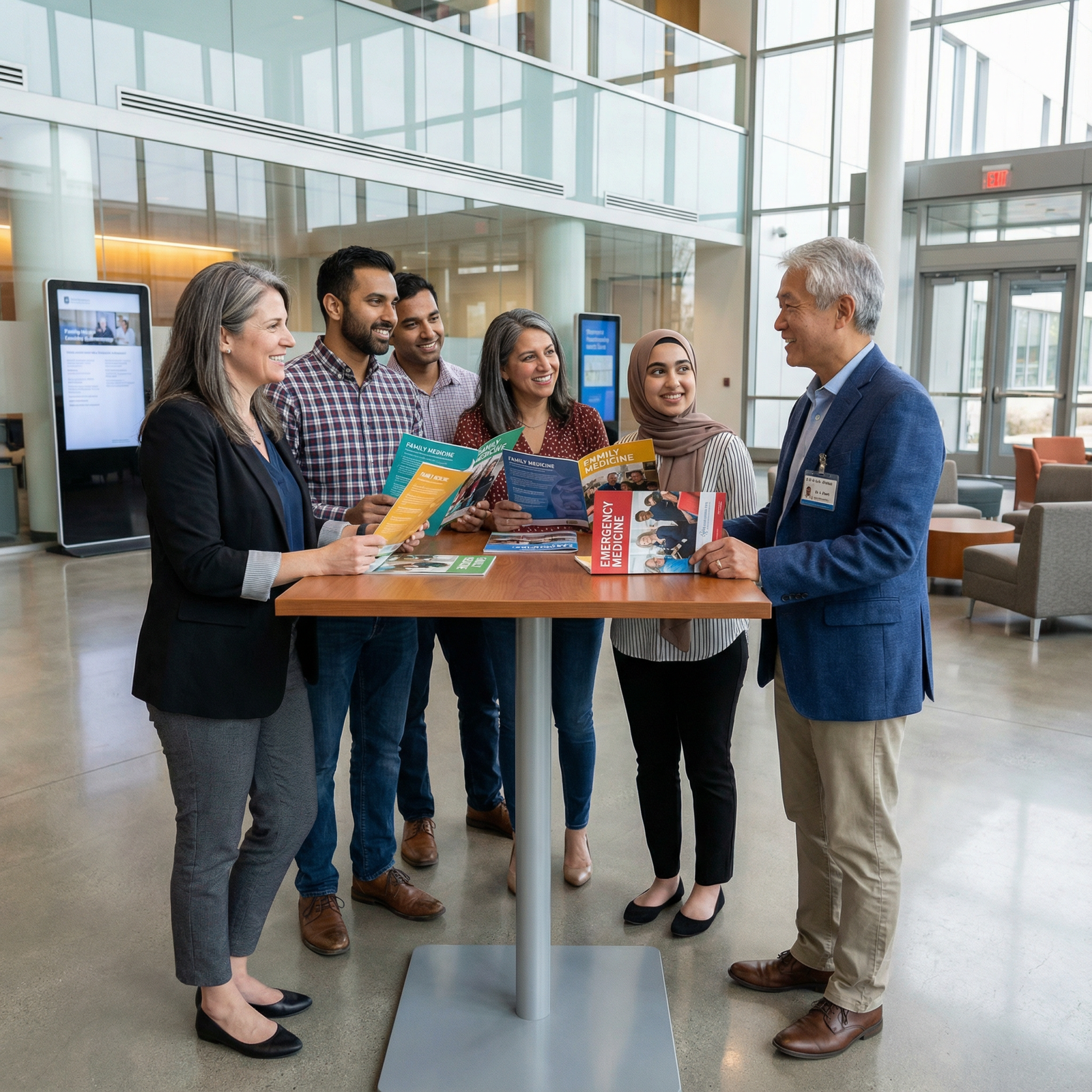 Explore Medical Specialties: A Guide for Non-Traditional Students