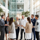 Transforming Careers: 5 Late-Career Switchers in Healthcare Inspiration