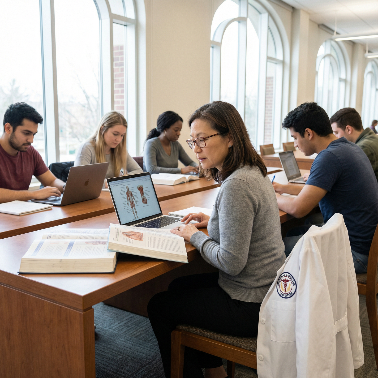 How to Convert Industry Contacts into Strong Medical School LORs