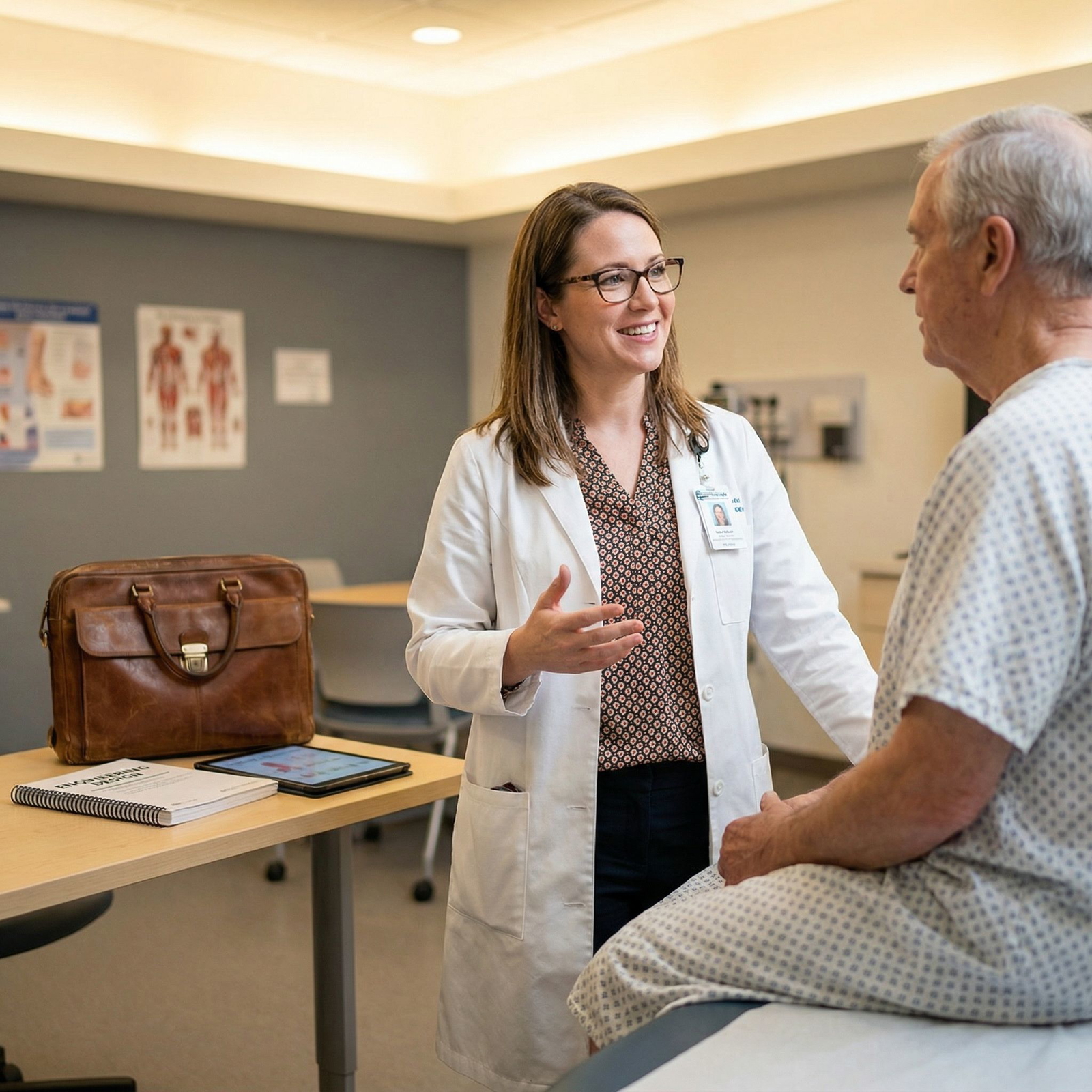 How to Build Clinical Exposure Week by Week With a 9‑to‑5 Job