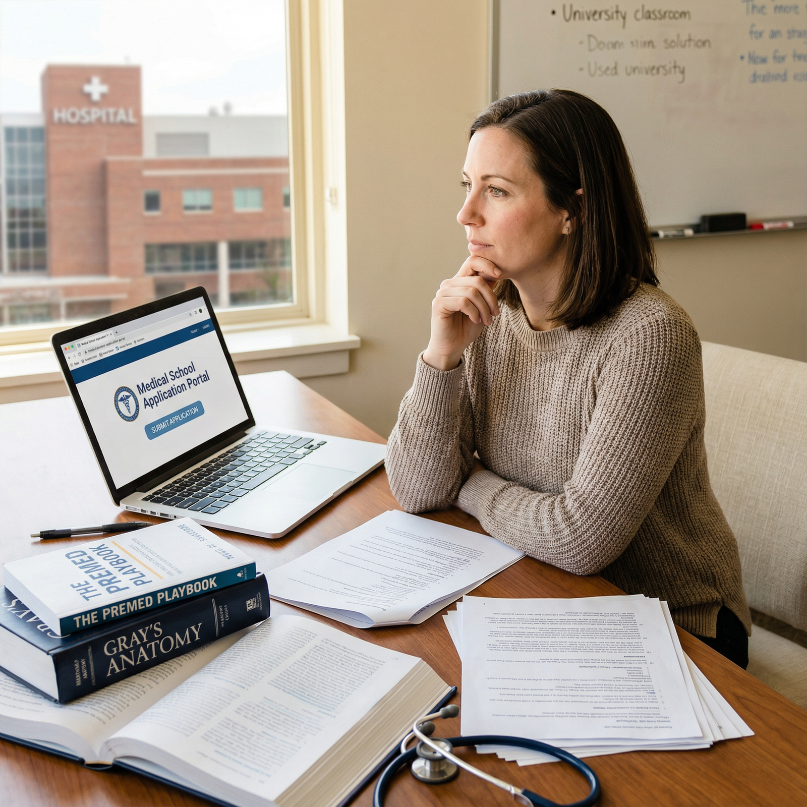 Considering a Career Change to Medicine? Key Questions to Ask Yourself