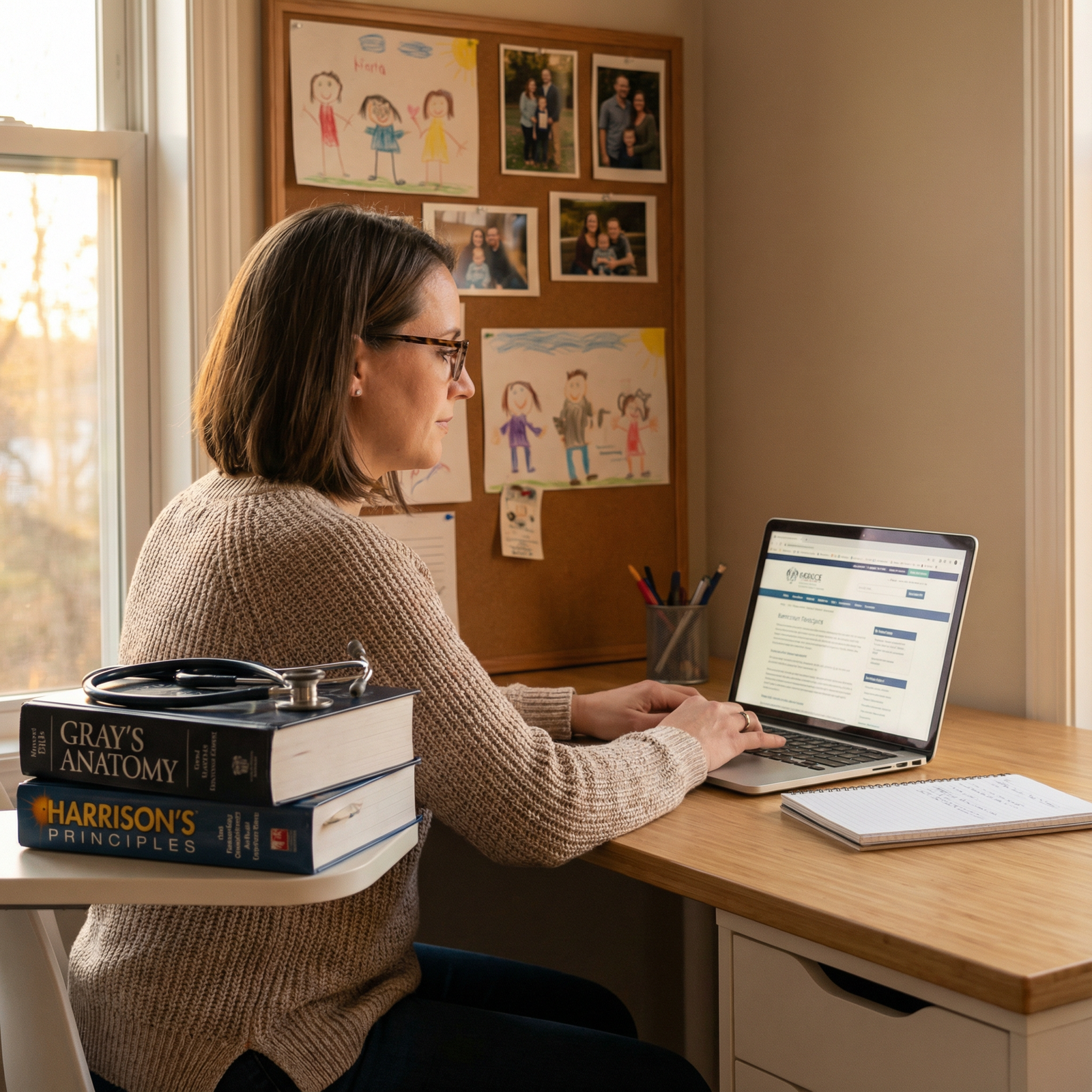 Mastering Medical School: Essential Tips for Non-Traditional Students