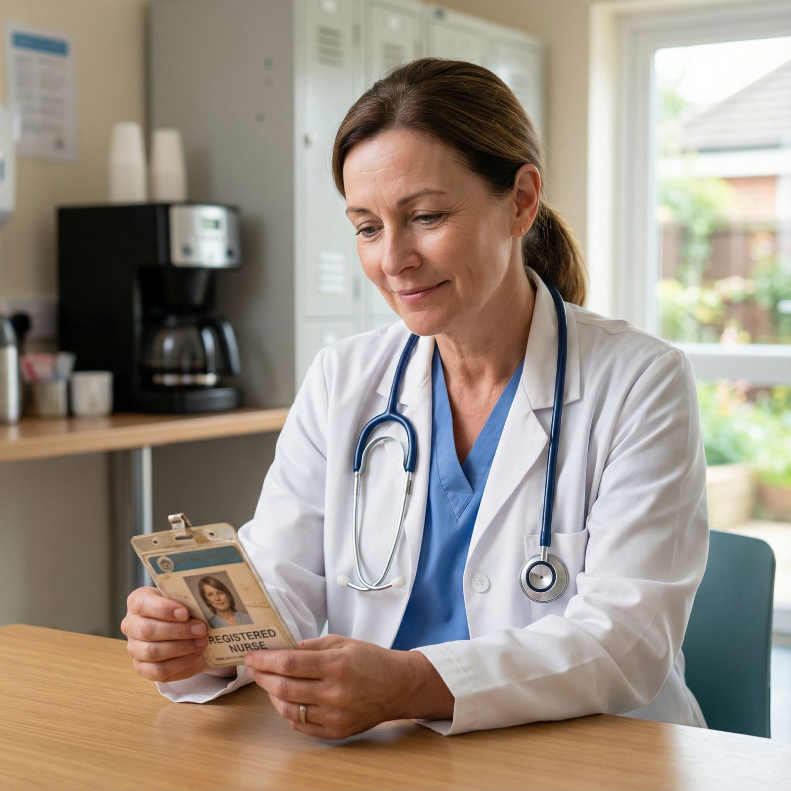 Physician reflecting on journey from nursing to medicine Physician reflecting on journey from nursing to medicine - nurse to physician for Transforming from Nurse to Physician: A Gui