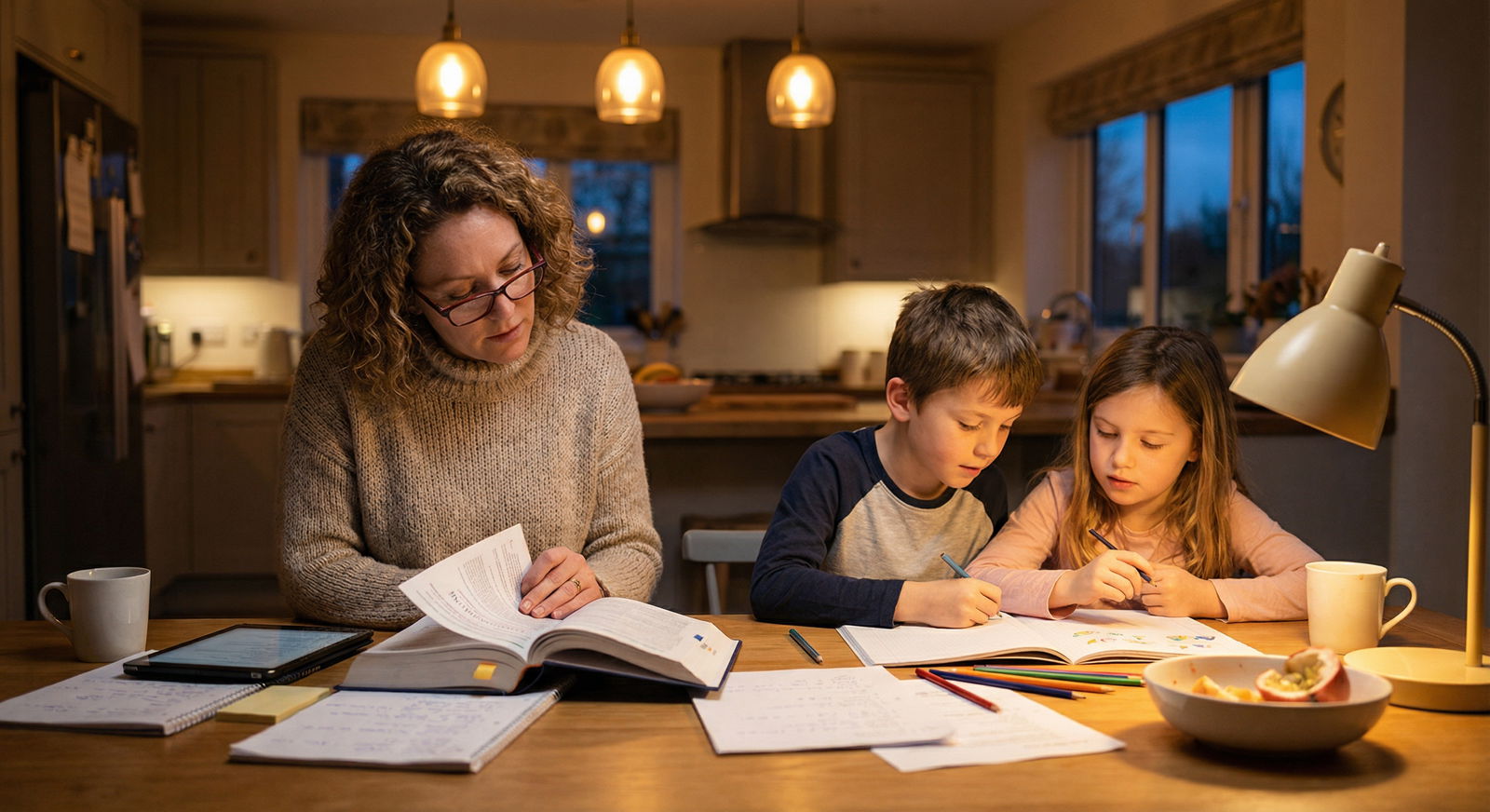 Non-traditional medical student balancing family and study Non-traditional medical student balancing family and study - medical career for Embrace Your Medical Dream: A Guide for Non-T