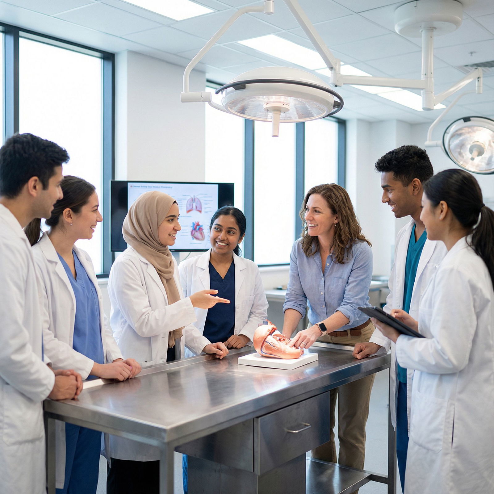 Unlocking Opportunities: The Advantages of Late-Career Transitions in Medicine