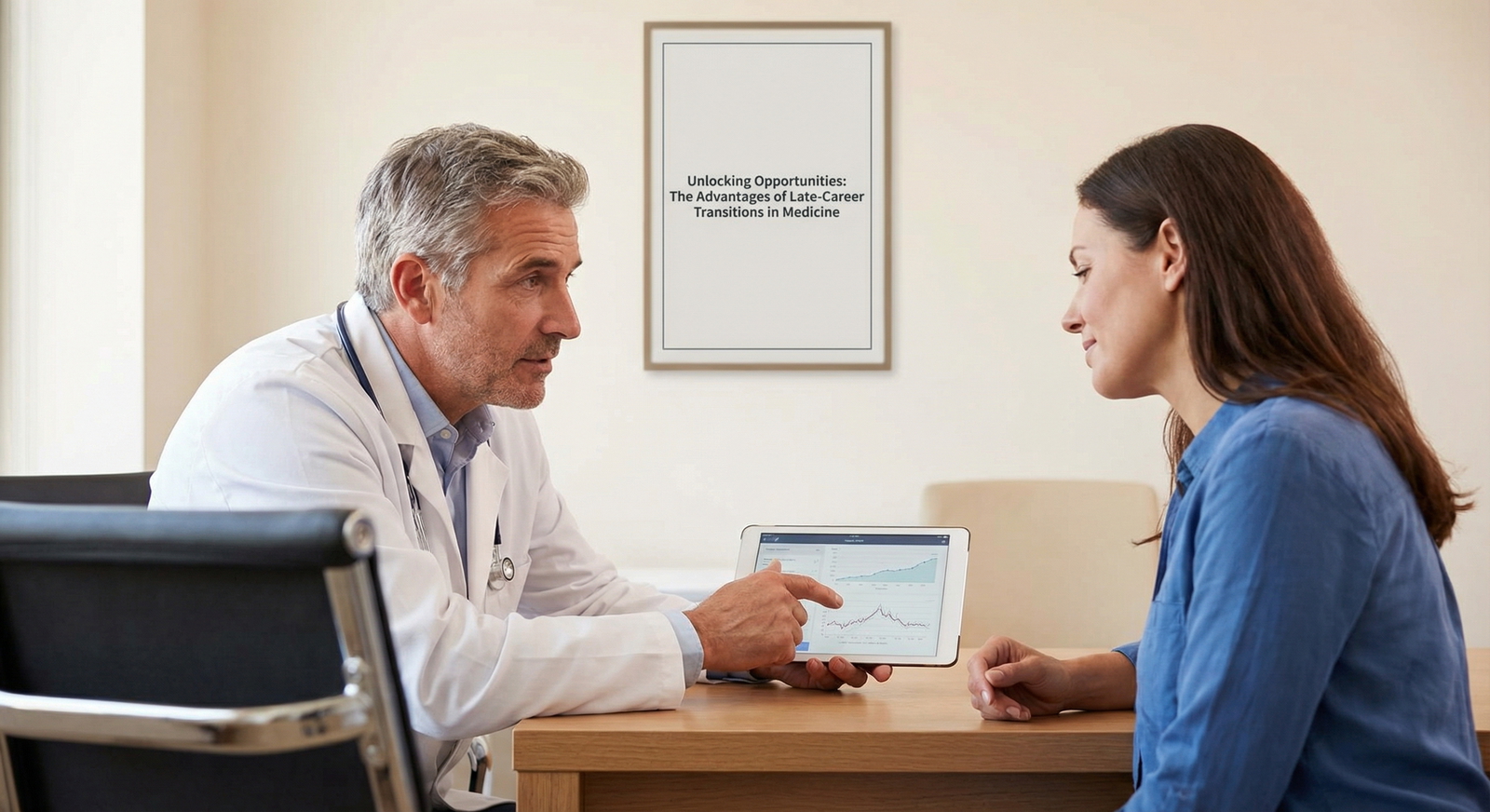 How to Use Your Previous Industry Metrics to Strengthen Your Application