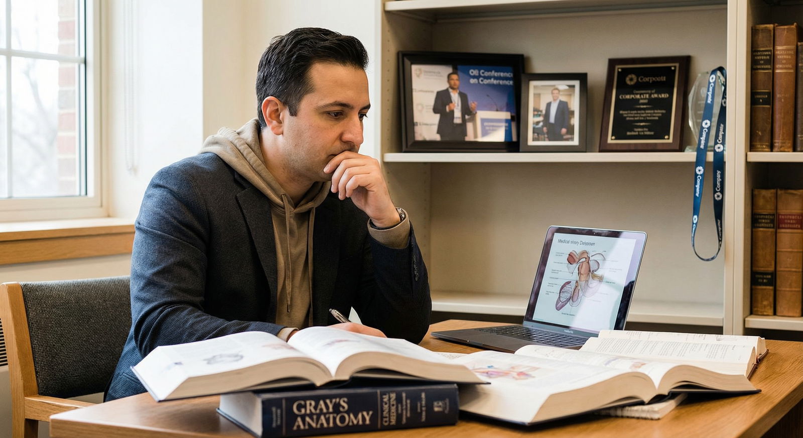 Transform Your Past Career into Essential Medical Skills: Top 10 Insights