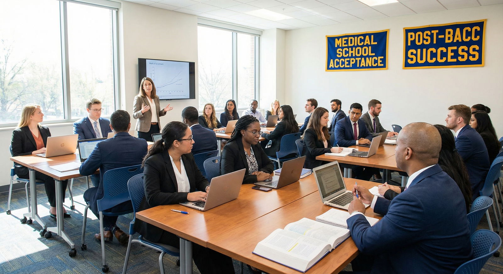 Unlocking Your Future: Essential Guide to Post-Baccalaureate Programs for Medical School