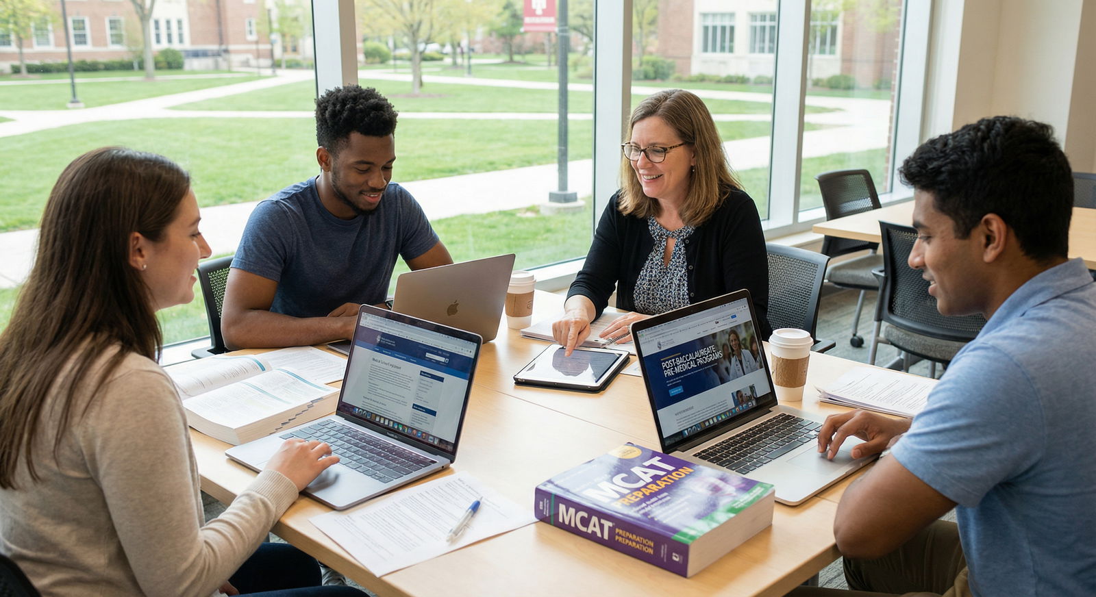 Boost Your Medical School Chances: Benefits of Post-Bacc Programs