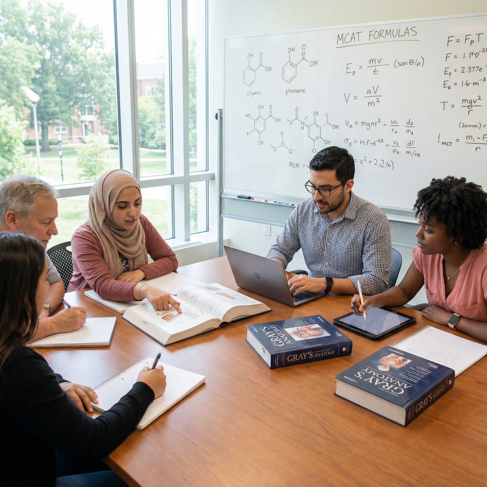 Afraid You Started MCAT Prep Too Late? How to Triage Your Plan