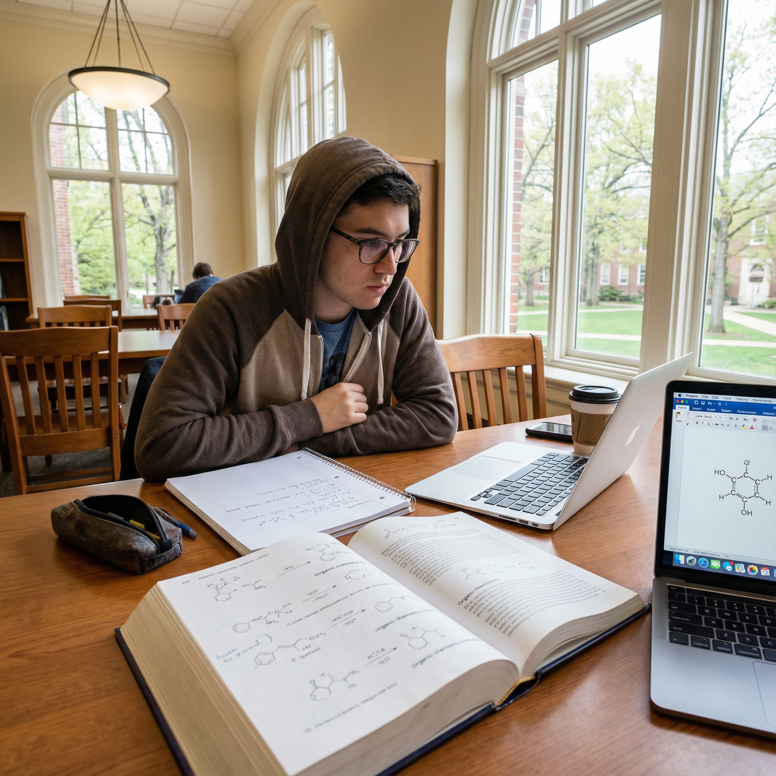 Working Full-Time with Family Duties: Adapting a Part-Time Post-Bacc Plan