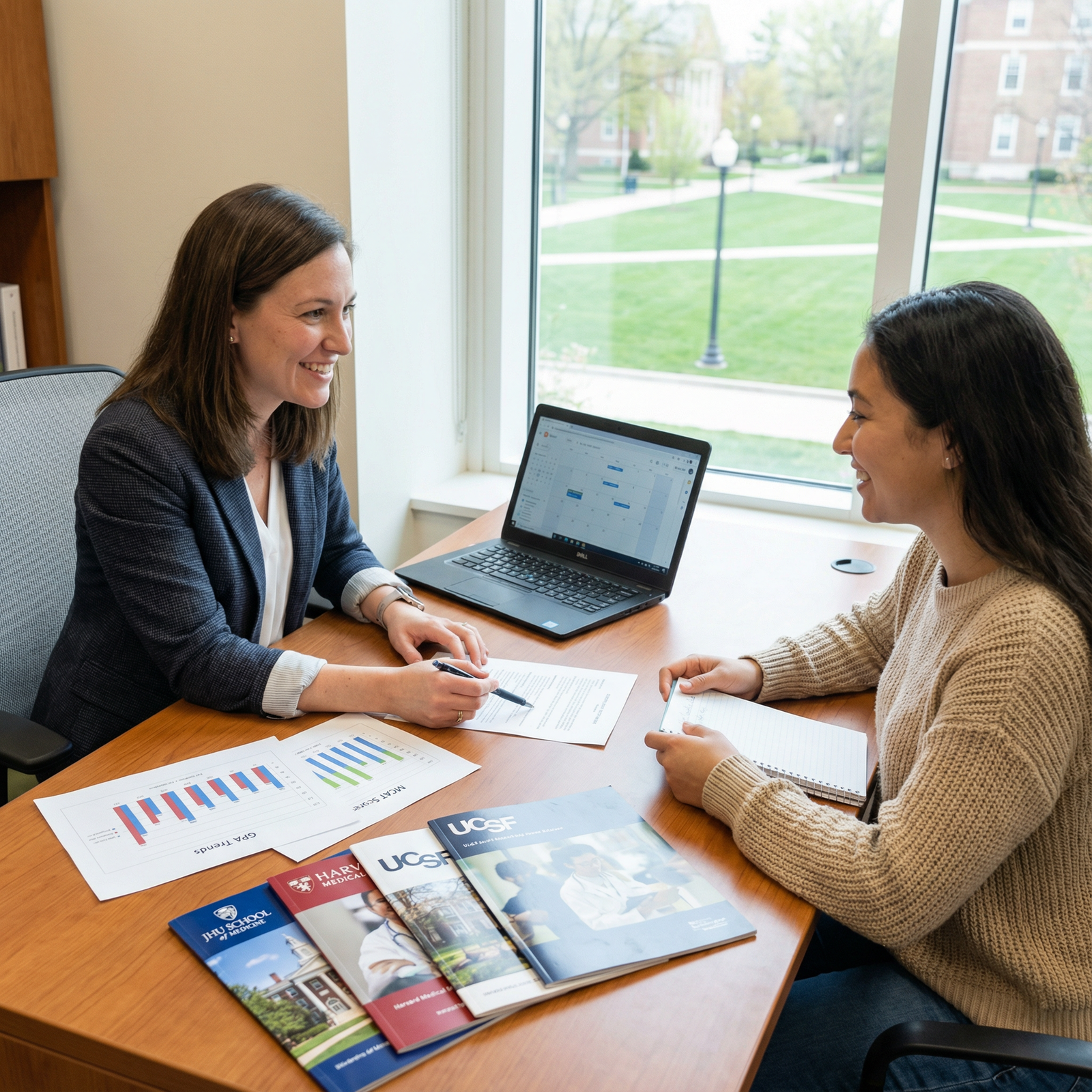 Handling a Medical Leave History: Using Post-Bacc Work to Rebuild Trust