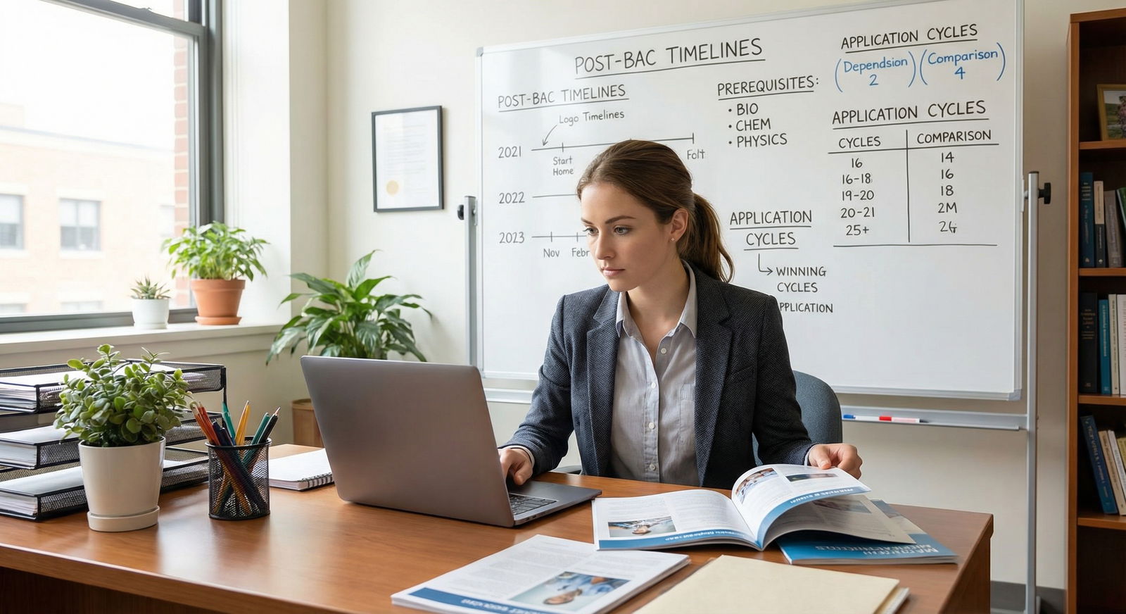 Maximize Your Medical School Chances with Post-Baccalaureate Programs