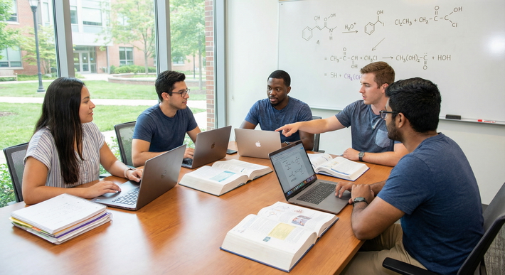 Studying for the MCAT With ADHD: Structuring a Focus-Friendly Plan
