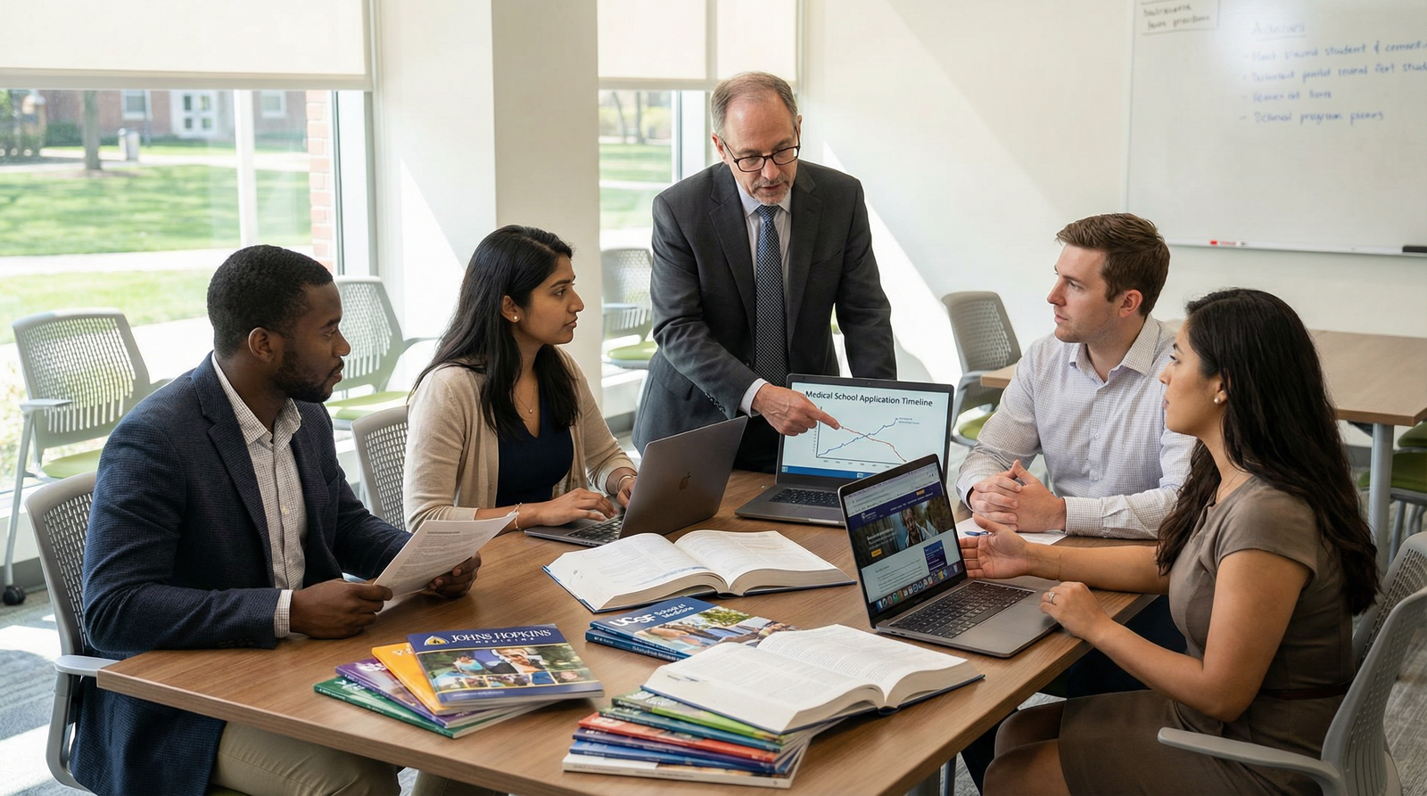 Premedical students considering post-baccalaureate programs - Post-Baccalaureate Programs for Navigating Post-Baccalaureate P