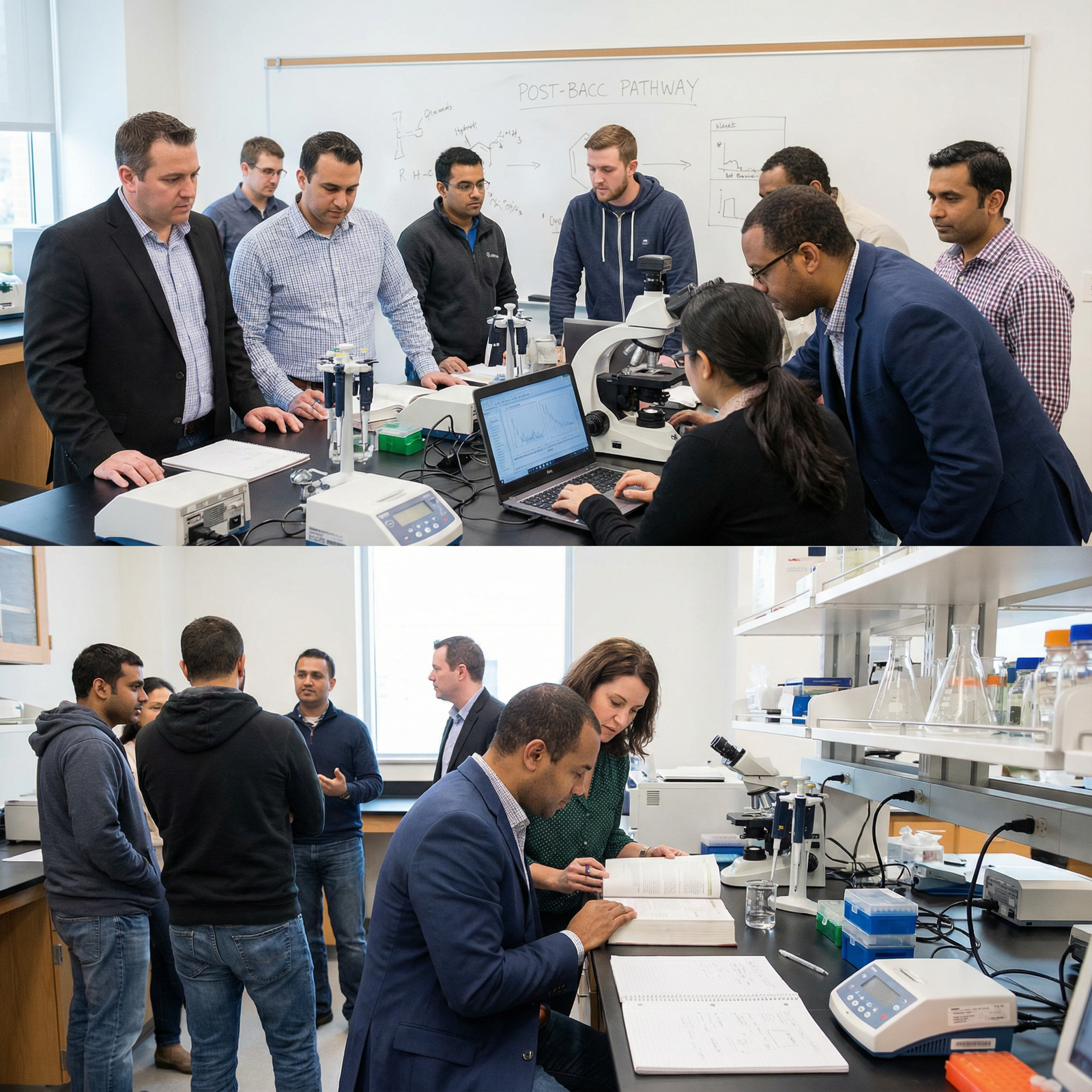 Should I Choose a Post-Bacc with a Committee Letter Option?