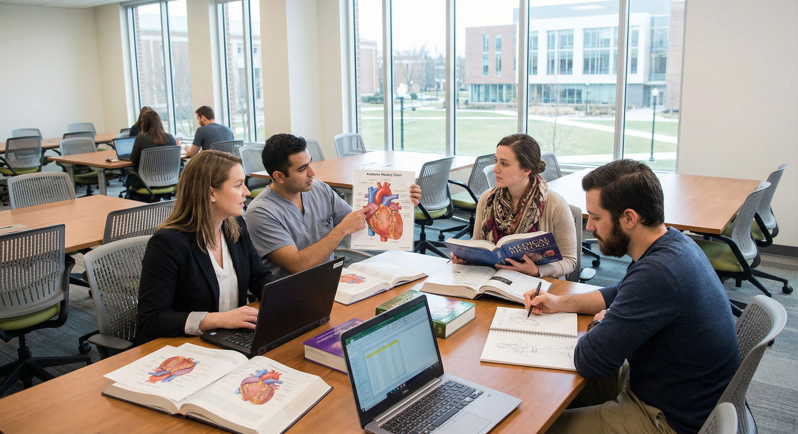 Transform Your Path: Post-Baccalaureate Success Stories to Med School