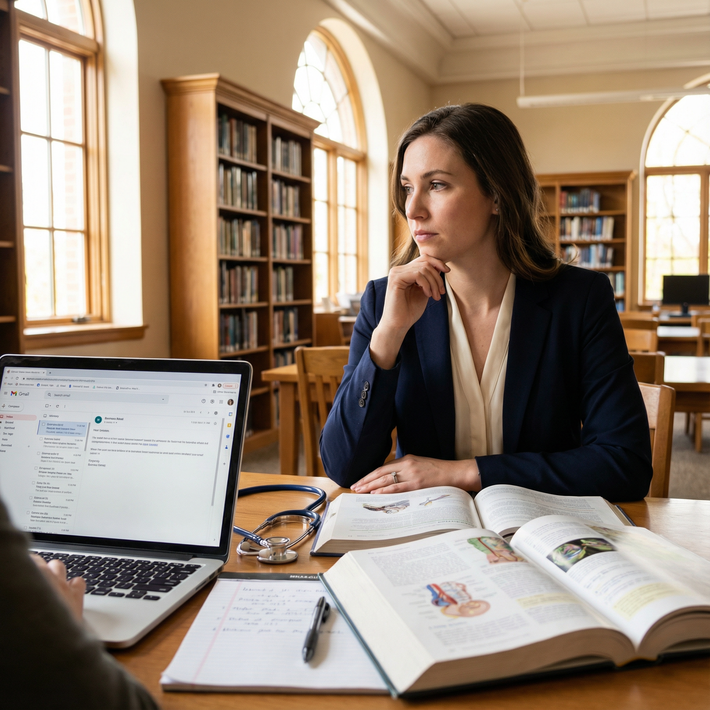 Already Accepted to a Post-Bacc but Got a Job Offer: How to Decide