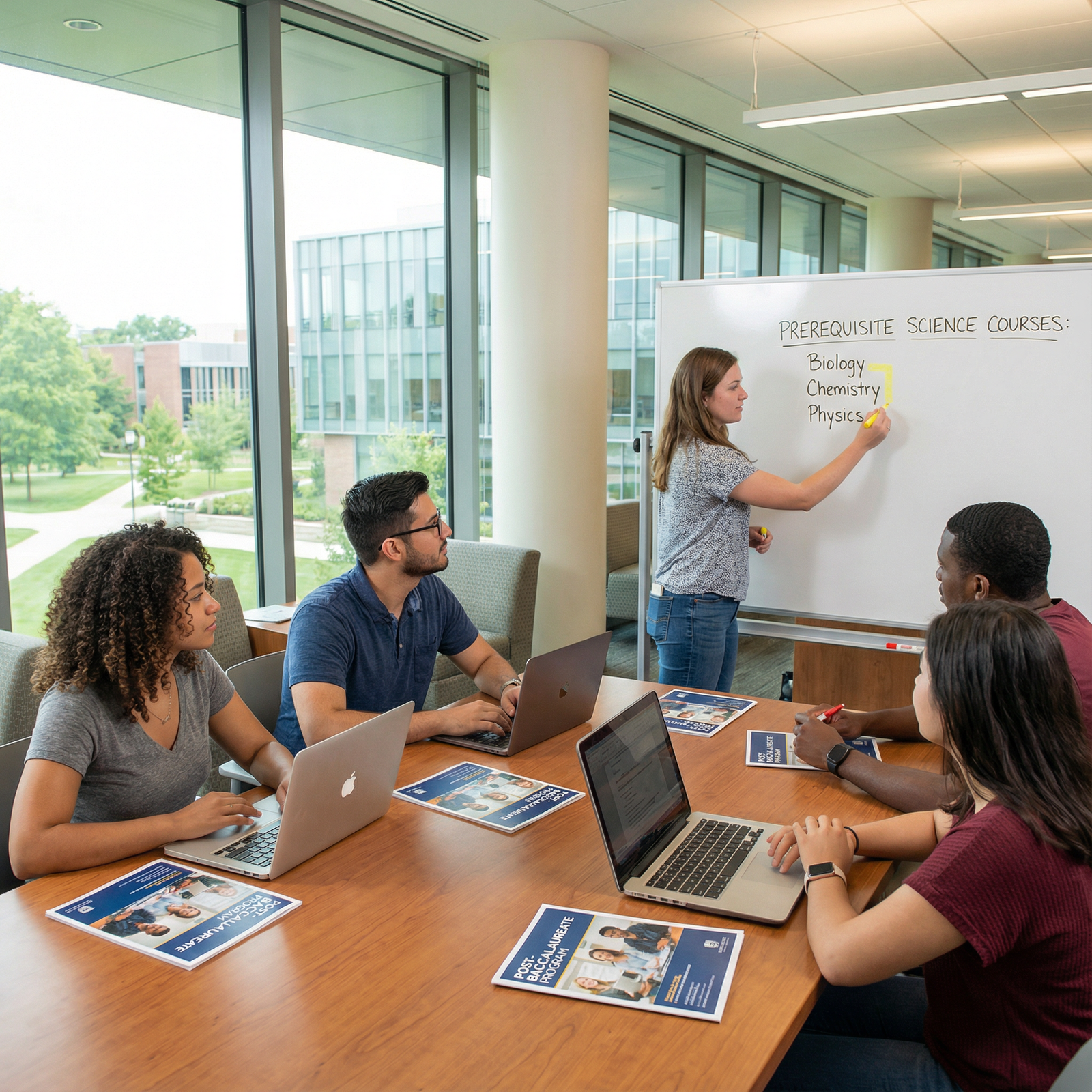 Unlocking Medical School Success: The Role of Post-Baccalaureate Programs