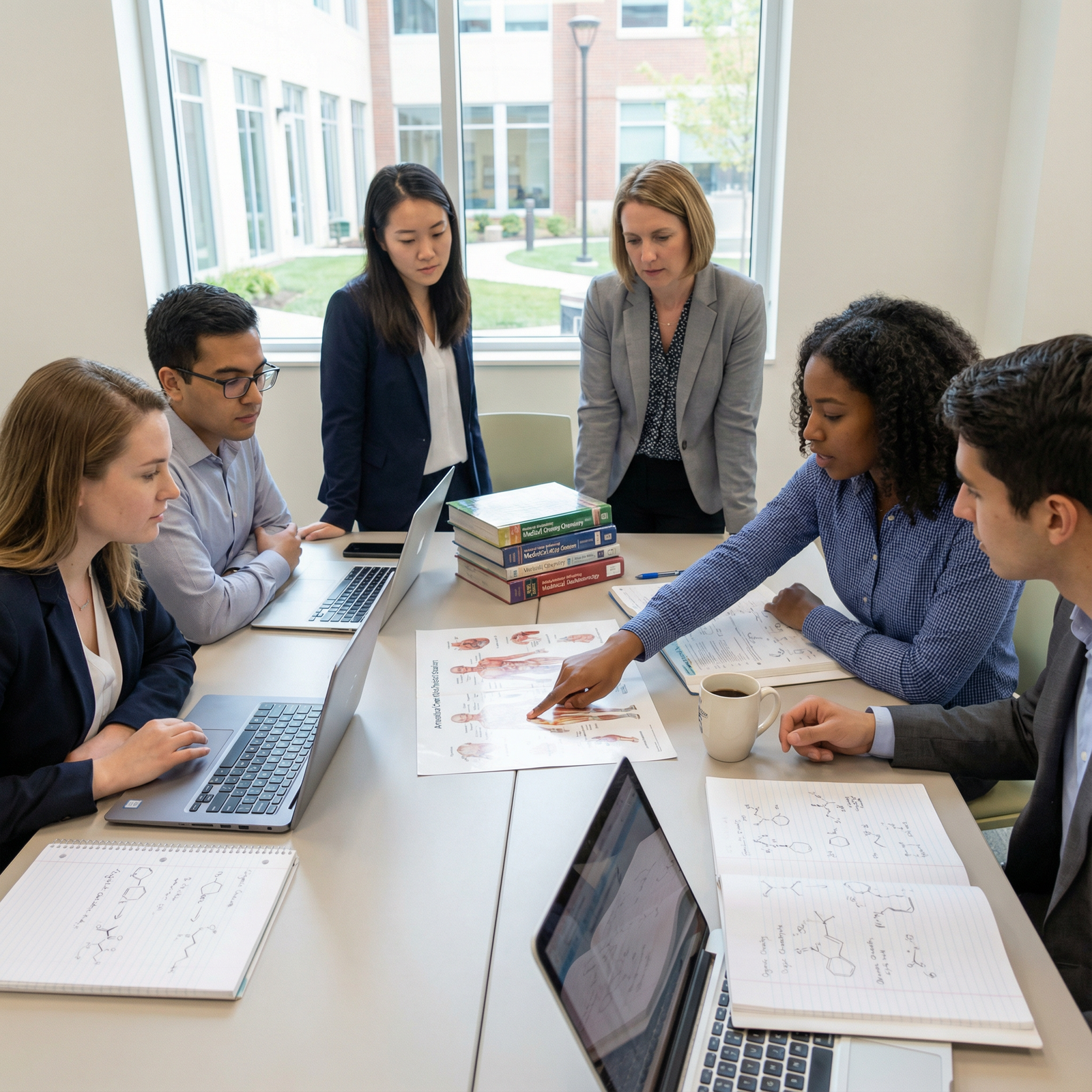 Unlocking Medical School Success: Benefits of Post-Baccalaureate Programs