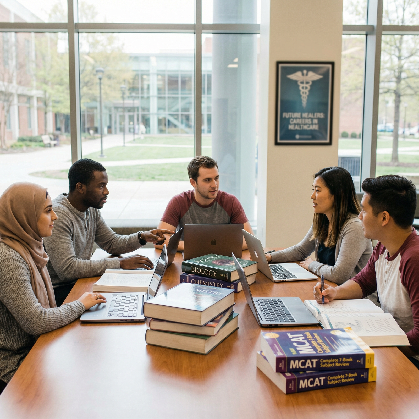 Maximize Your Medical School Chances: The Role of Post-Baccalaureate Programs