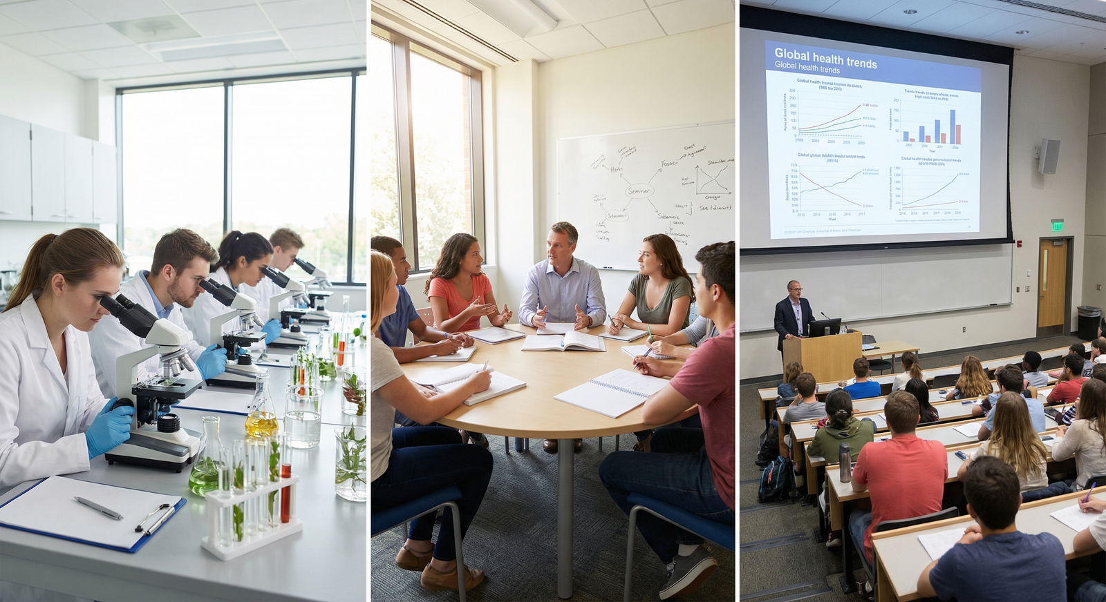 Comparison of popular premed undergraduate majors Comparison of popular premed undergraduate majors - Medical School for Top Undergraduate Majors for Medical School: Essential