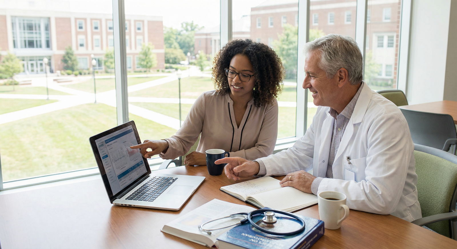 Unlock Your Potential: The Essential Role of Mentorship in Pre-Med Success