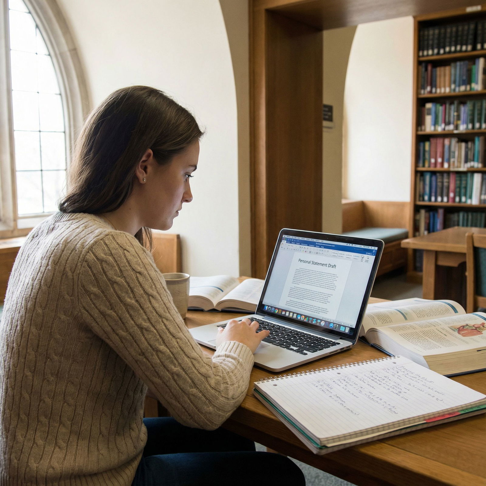 Crafting an Impressive Personal Statement for Medical School Success