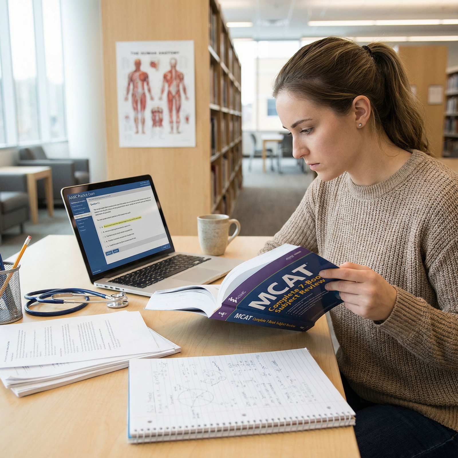 Unlocking MCAT Success: Essential Strategies for Medical School Aspirants