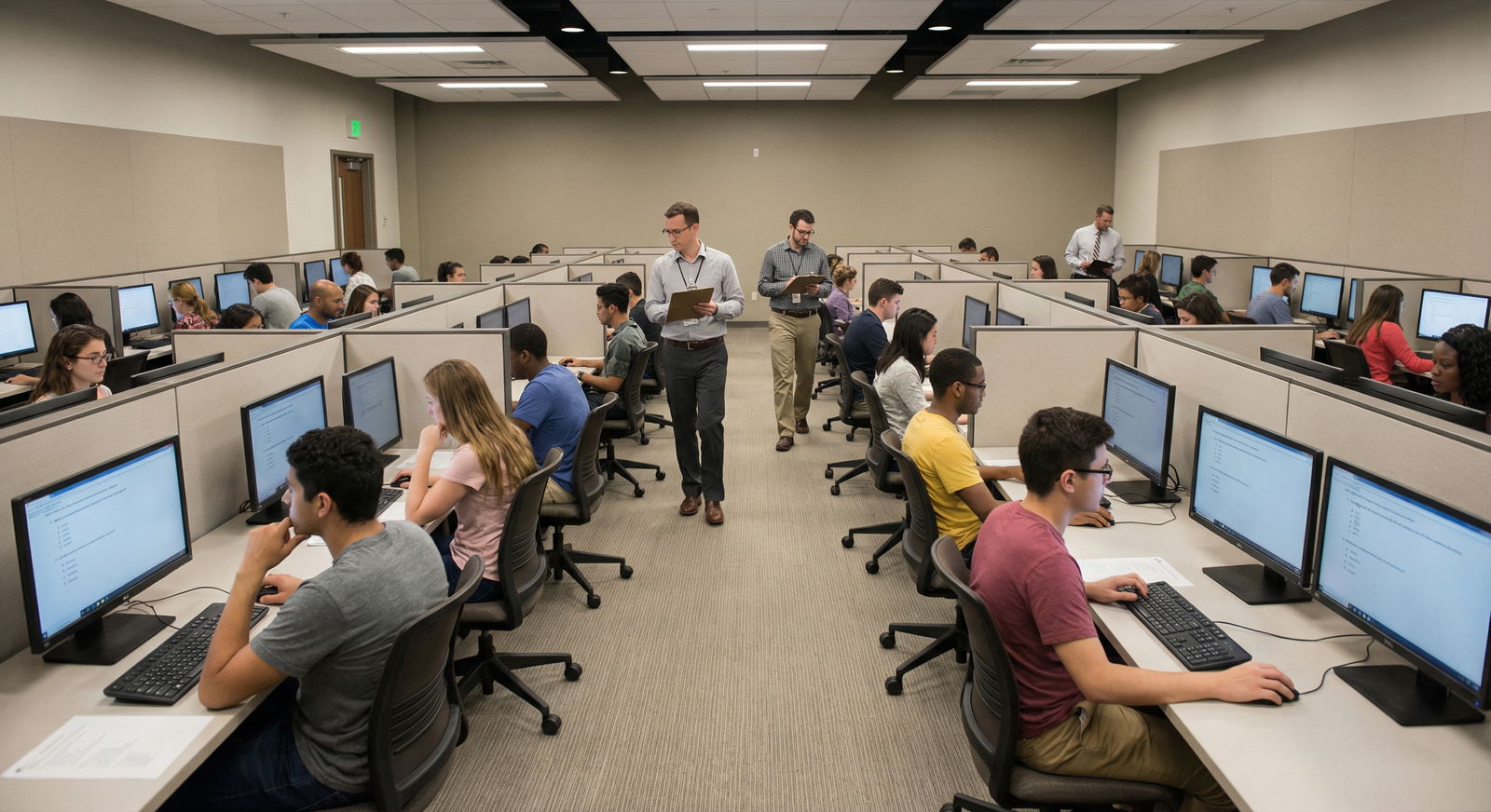 MCAT practice test in a simulated testing environment - MCAT for Unlocking MCAT Success: Essential Strategies for Medical Sch