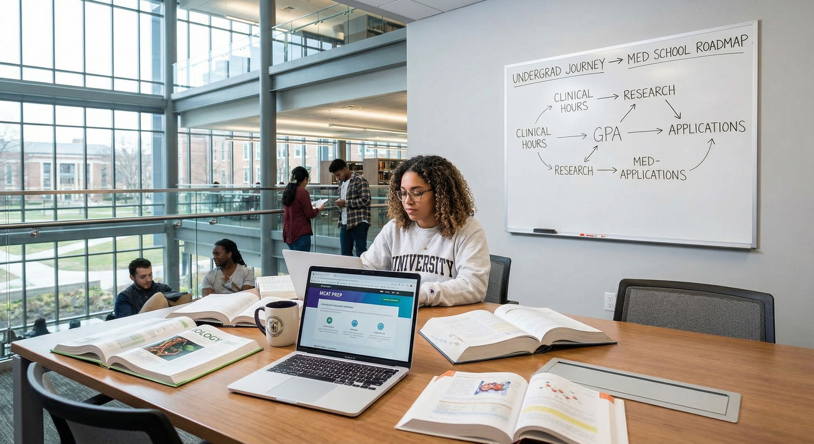 Optimize Your Undergrad Journey: Essential Tips for Medical School Admissions