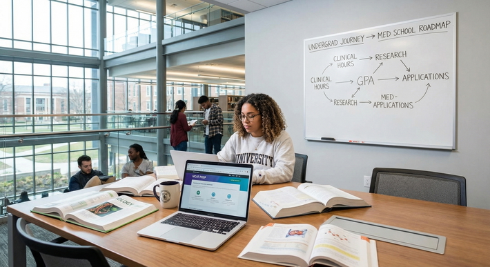 Optimize Your Undergrad Journey: Essential Tips for Medical School Admissions