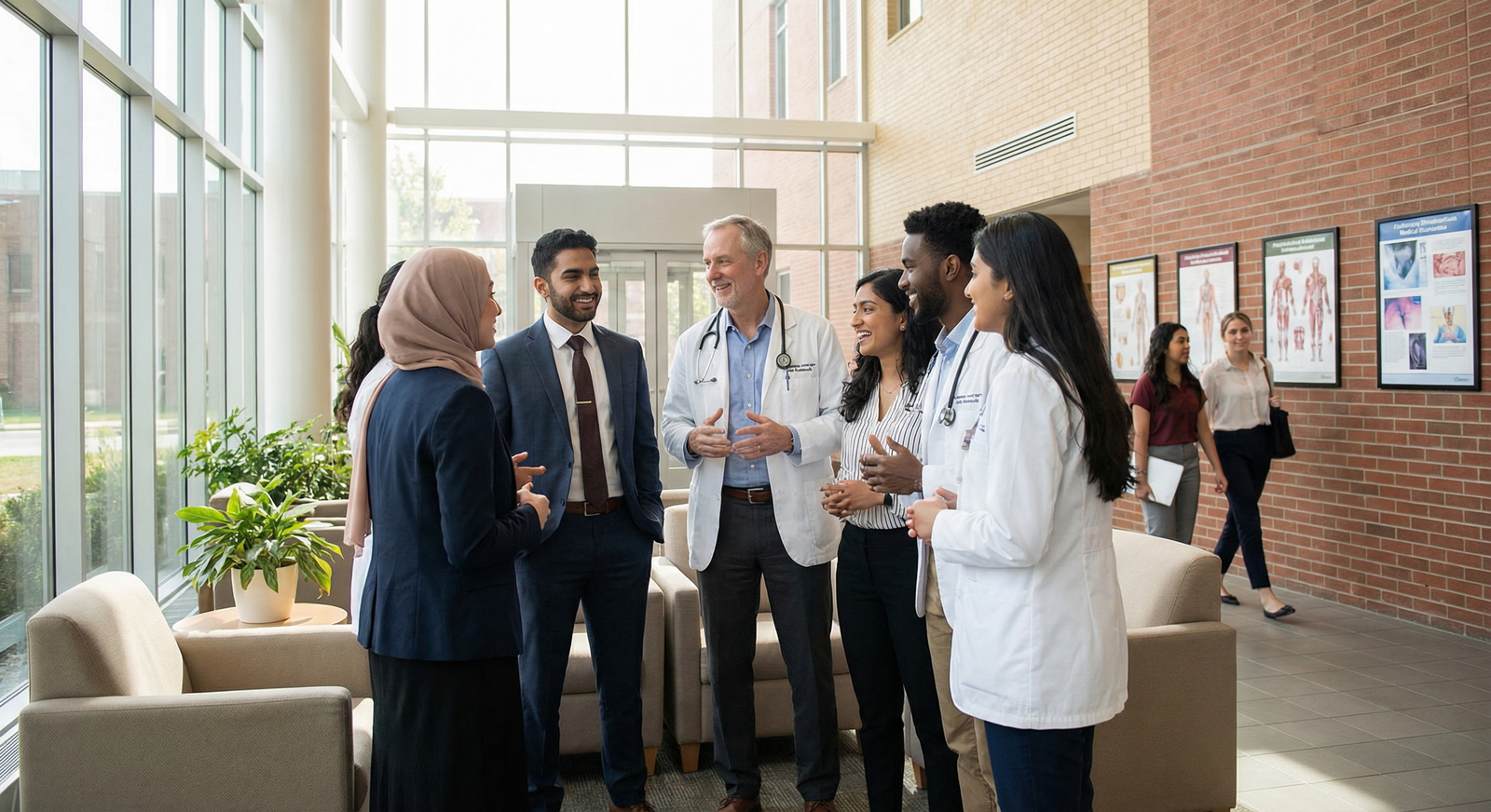 Mastering Networking for Medical School Success: Key Connections Matter