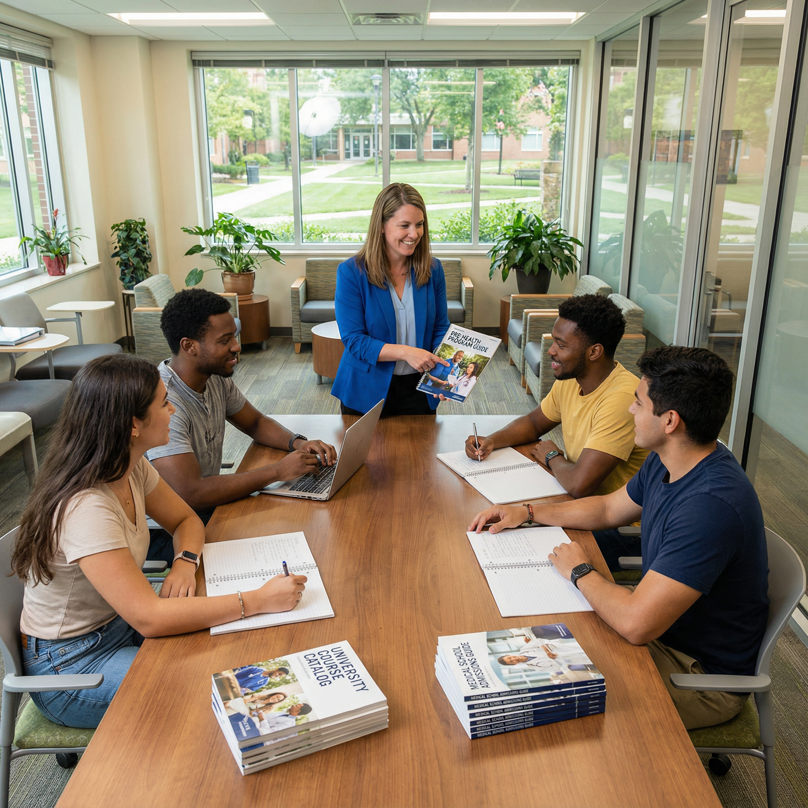 Mastering Your Pre-Med Path: Essential Tips for Medical School Success