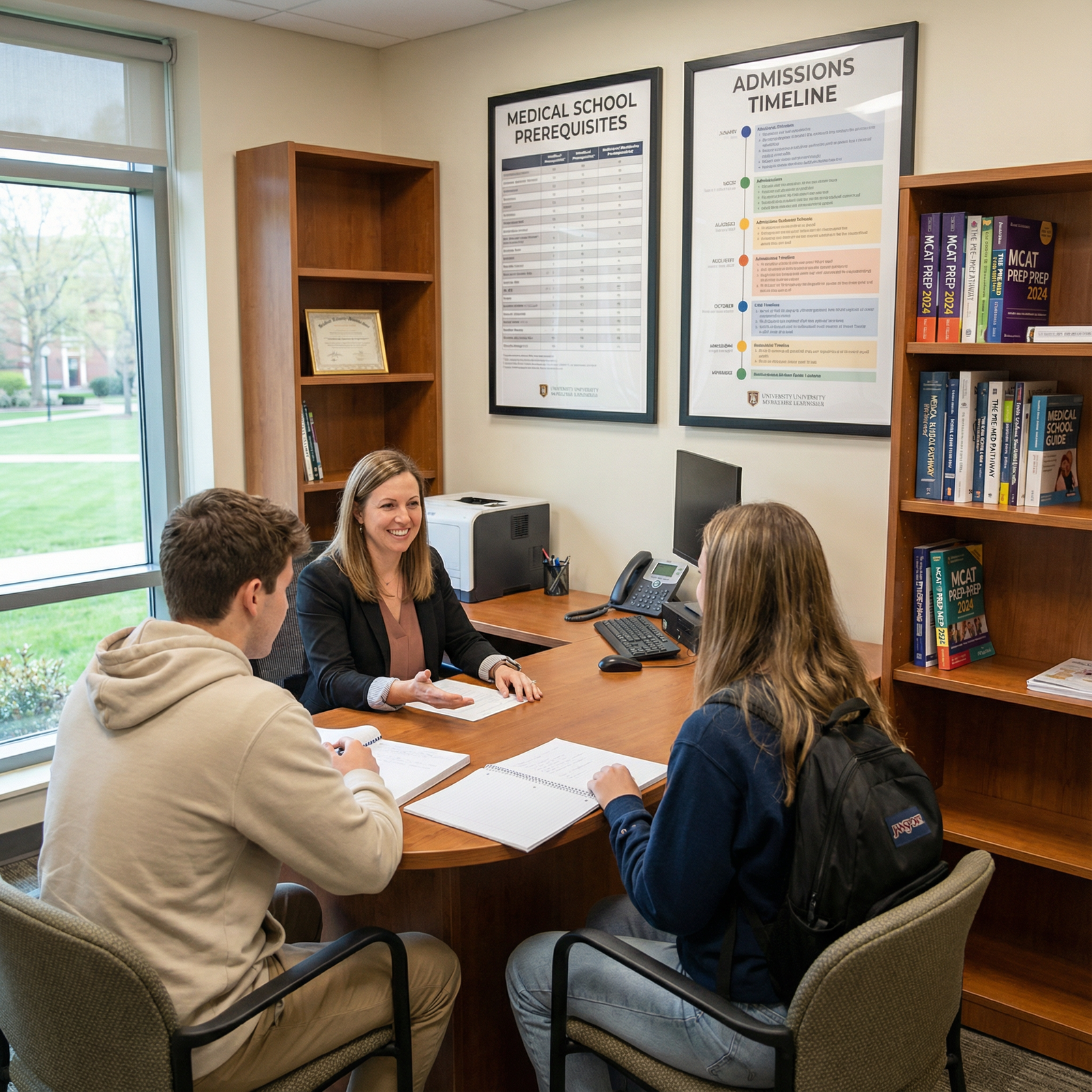 University pre-med advising and student support environment - Pre-Med Programs for Mastering Your Pre-Med Path: Essential Tip