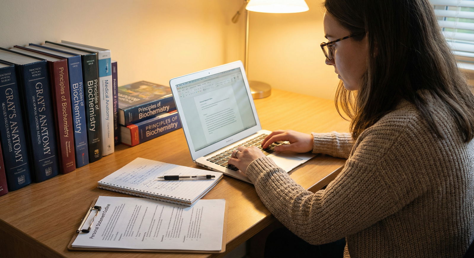 Premed student writing personal statement for medical school Premed student writing personal statement for medical school - Medical School for Essential Medical School Prerequisites: A G