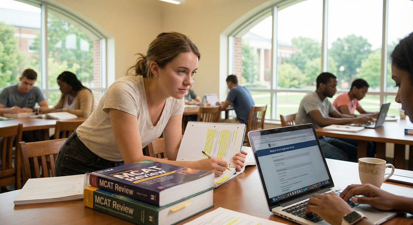 Master Your Medical School Journey: Step-by-Step Preparation Guide