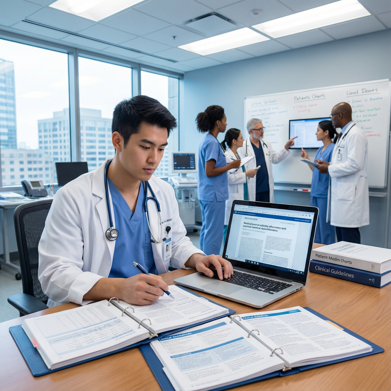 Transforming Medical Research into Practice: Elevate Patient Care Today