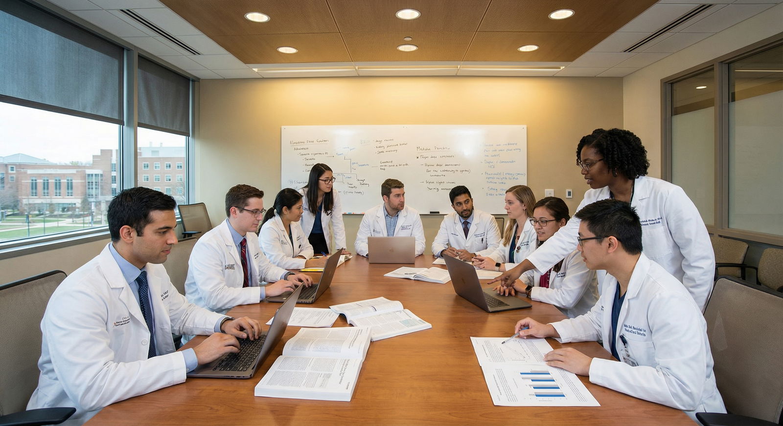 Kickstart Your Medical Research Journey: Essential Steps for Students