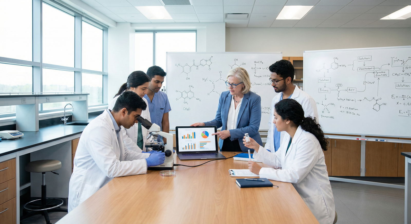 Unlocking Opportunities: Why Research Experience is Crucial for Future Doctors