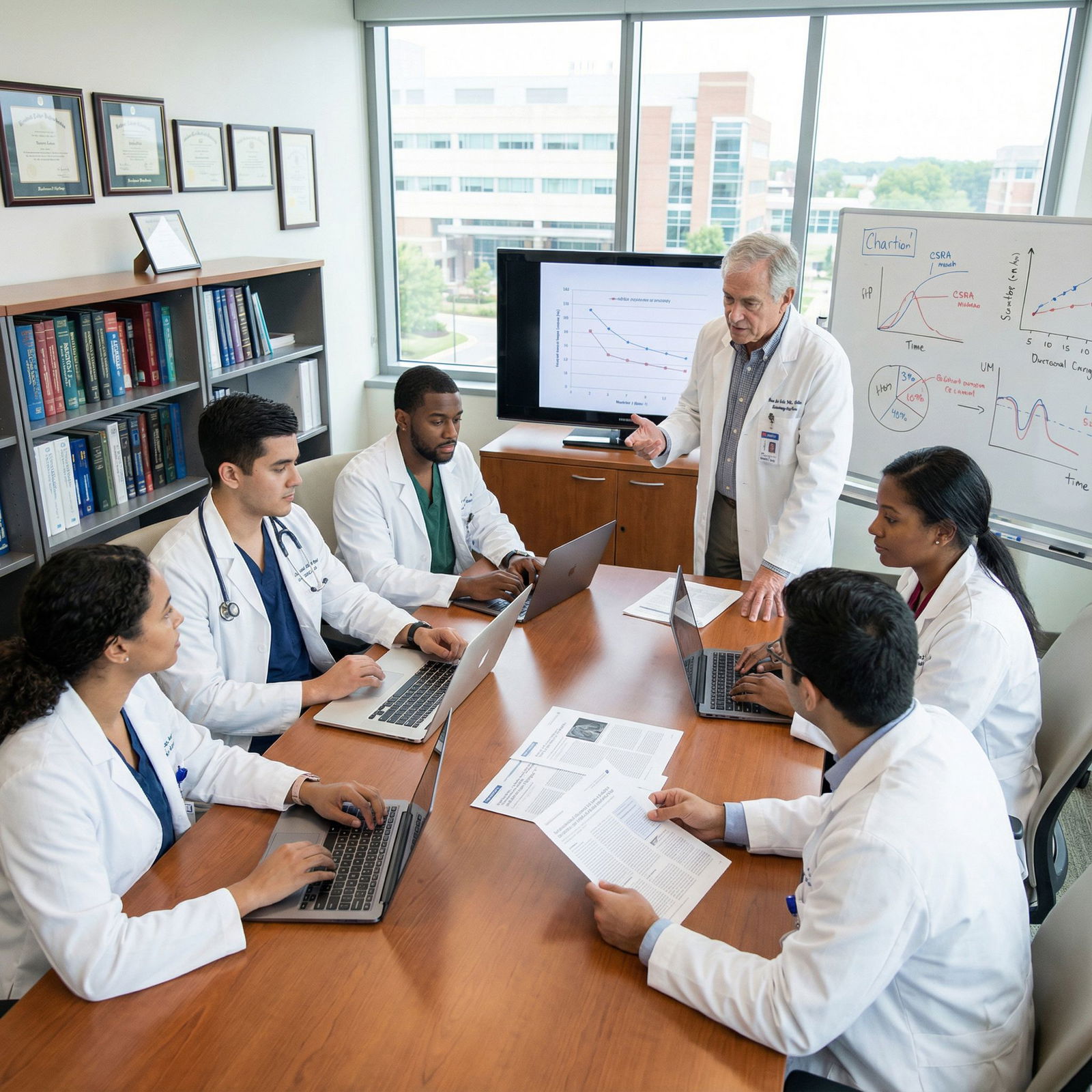 Medical students learning evidence-based medicine using clinical research articles Medical students learning evidence-based medicine using clinical research articles - Evidence-Based Medicine for Mastering Ev