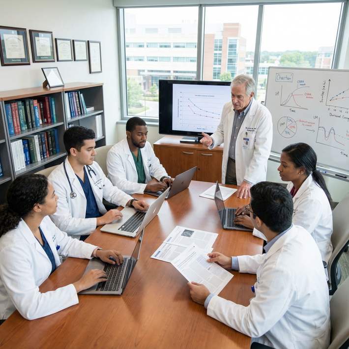 Mastering Evidence-Based Medicine: A Guide for Medical Students and Residents
