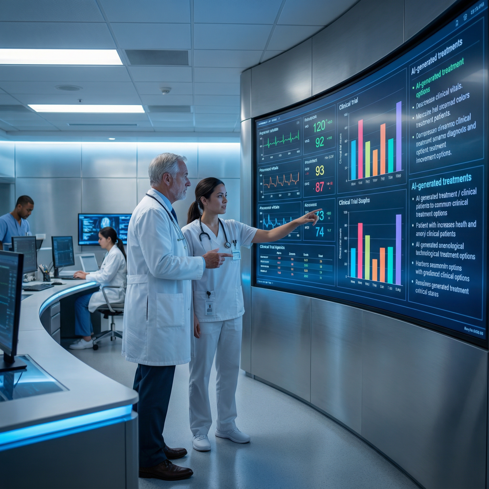 Future of evidence-based medicine with AI and clinical data integration Future of evidence-based medicine with AI and clinical data integration - Evidence-Based Medicine for Mastering Evidence-Base