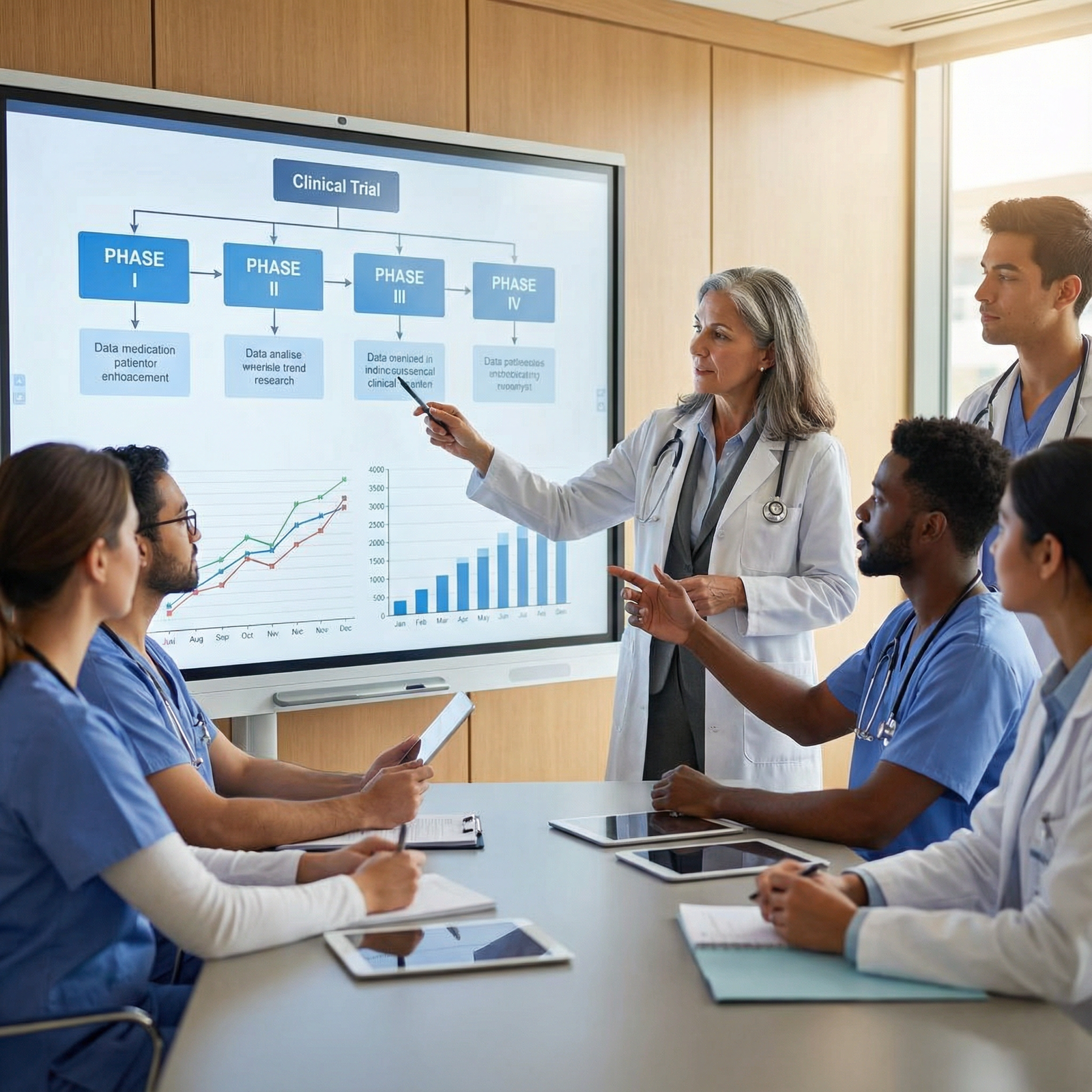 Mastering Clinical Trials: Essential Insights for Future Medical Researchers